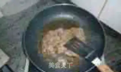 Make Black pepper steak step 5