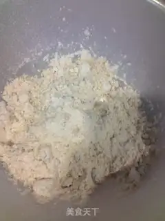 Make oatmeal grapes step 1