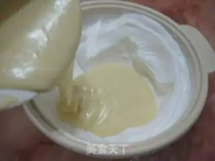 Make Chi Fung Cake step 12