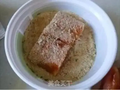 Make Chicken juice mashed potatoes step 6