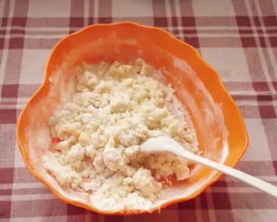Make Almond step 2