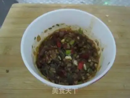 Make A spinach step 6