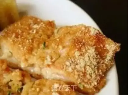 Make Chicken juice mashed potatoes step 8