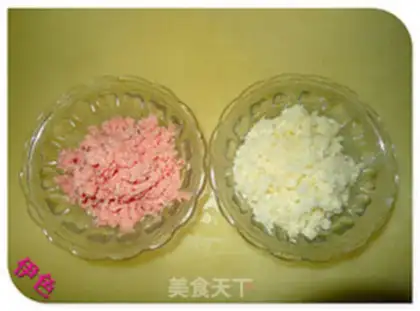 Make Ham pie step 1