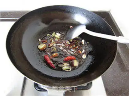 Make Squidfish step 3