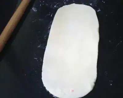 Make Almond step 8