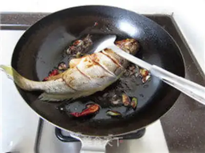 Make Squidfish step 4