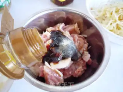Make Honey barbeque step 3
