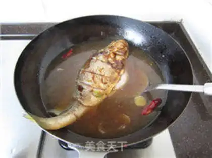 Make Squidfish step 5