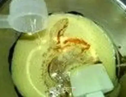 Make Melvin chocolate cake step 7