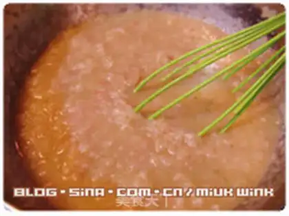 Make Handmade fishballs step 3