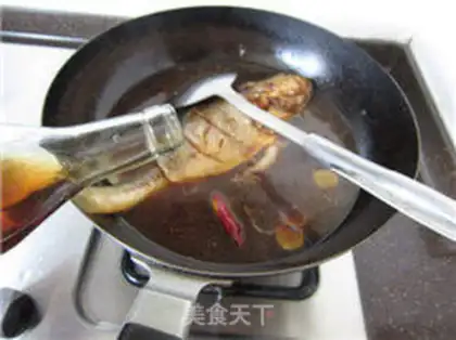 Make Squidfish step 6