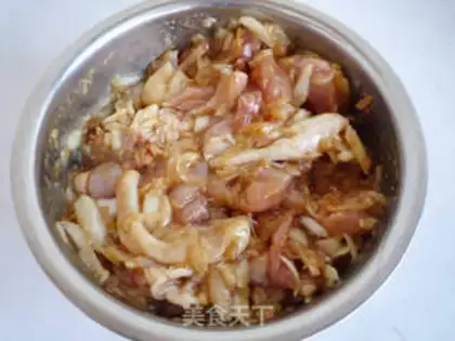 Make Honey barbeque step 5