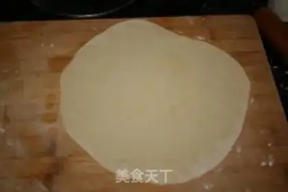 Make Shrimp vegetable rolls step 8