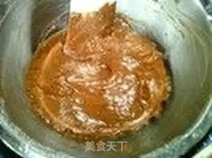 Make Melvin chocolate cake step 9