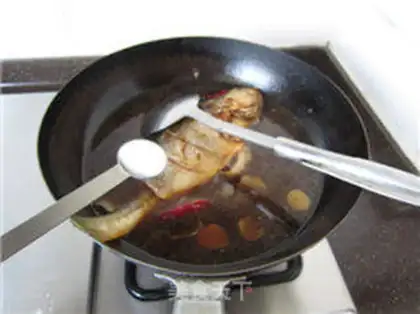 Make Squidfish step 8