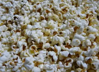 Make Butter popcorn step 3
