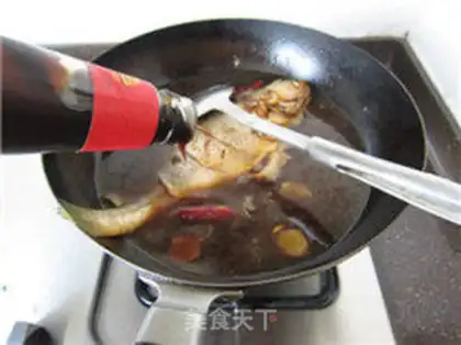 Make Squidfish step 9
