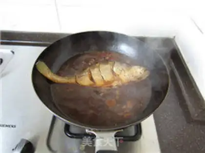 Make Squidfish step 10