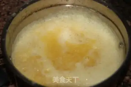 Make Pineapple sauce step 2