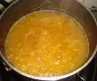 Make Pineapple sauce step 4