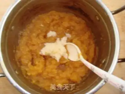Make Pineapple sauce step 5