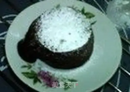 Make Melvin chocolate cake step 13