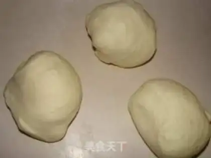 Make Three-colour toast step 2