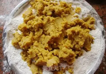 Make Fries of potatoes step 3