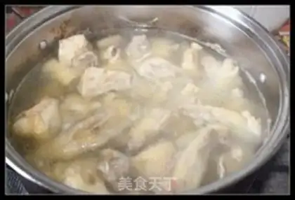 Make Spicy chicken step 2