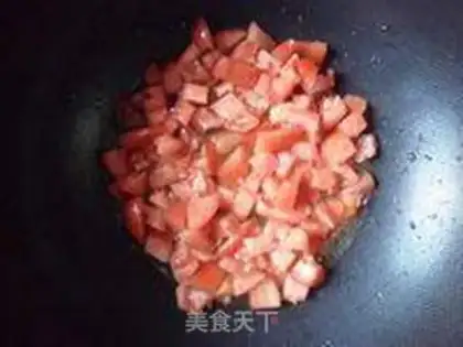 Make Tomato toad step 2