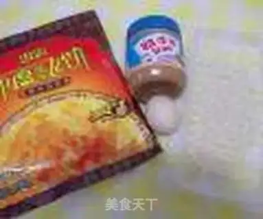 Make Peanut butter like a roll step 0