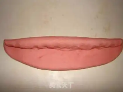 Make Three-colour toast step 7