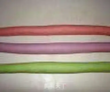 Make Three-colour toast step 9