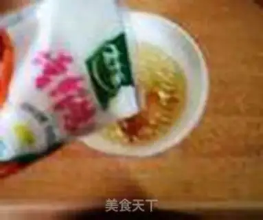 Make Garlic spinach step 7