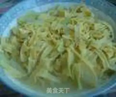 Make Soy sauce step 4