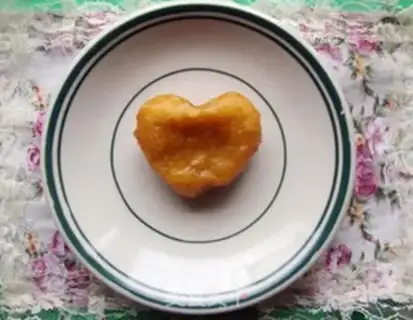 Make Fries of potatoes step 13