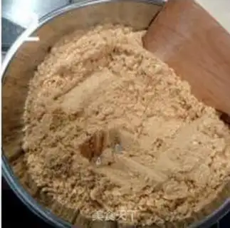 Make Donkey rolls step 1