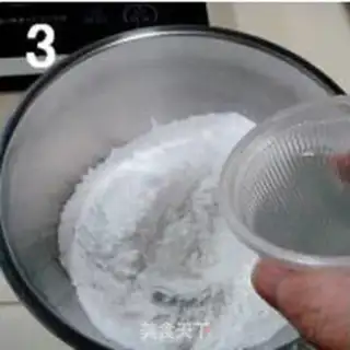 Make Donkey rolls step 2