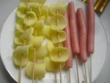 Make Sperms step 6