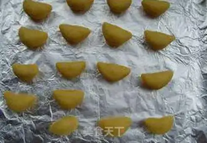 Make Cashew nuts step 6