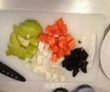 Make Cook potatoes step 1