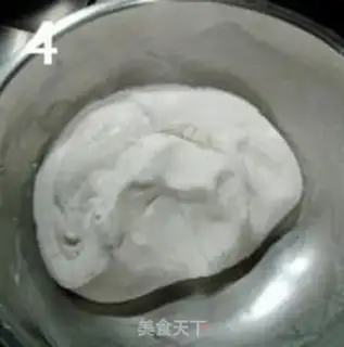 Make Donkey rolls step 3