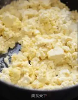 Make Chicken tofu step 5
