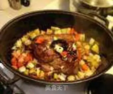 Make Cook potatoes step 4