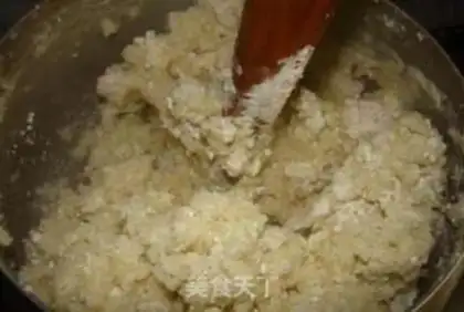 Make Fry horns step 6