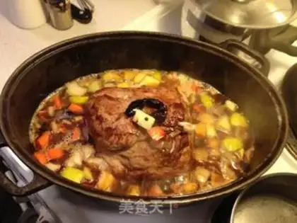 Make Cook potatoes step 5