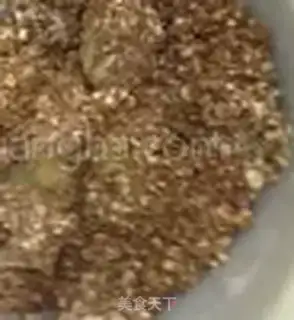 Make Chocolate oatmeal step 3