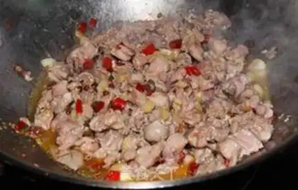 Make Porridge rabbit step 4