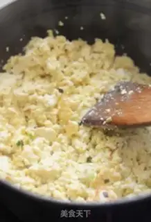 Make Chicken tofu step 6